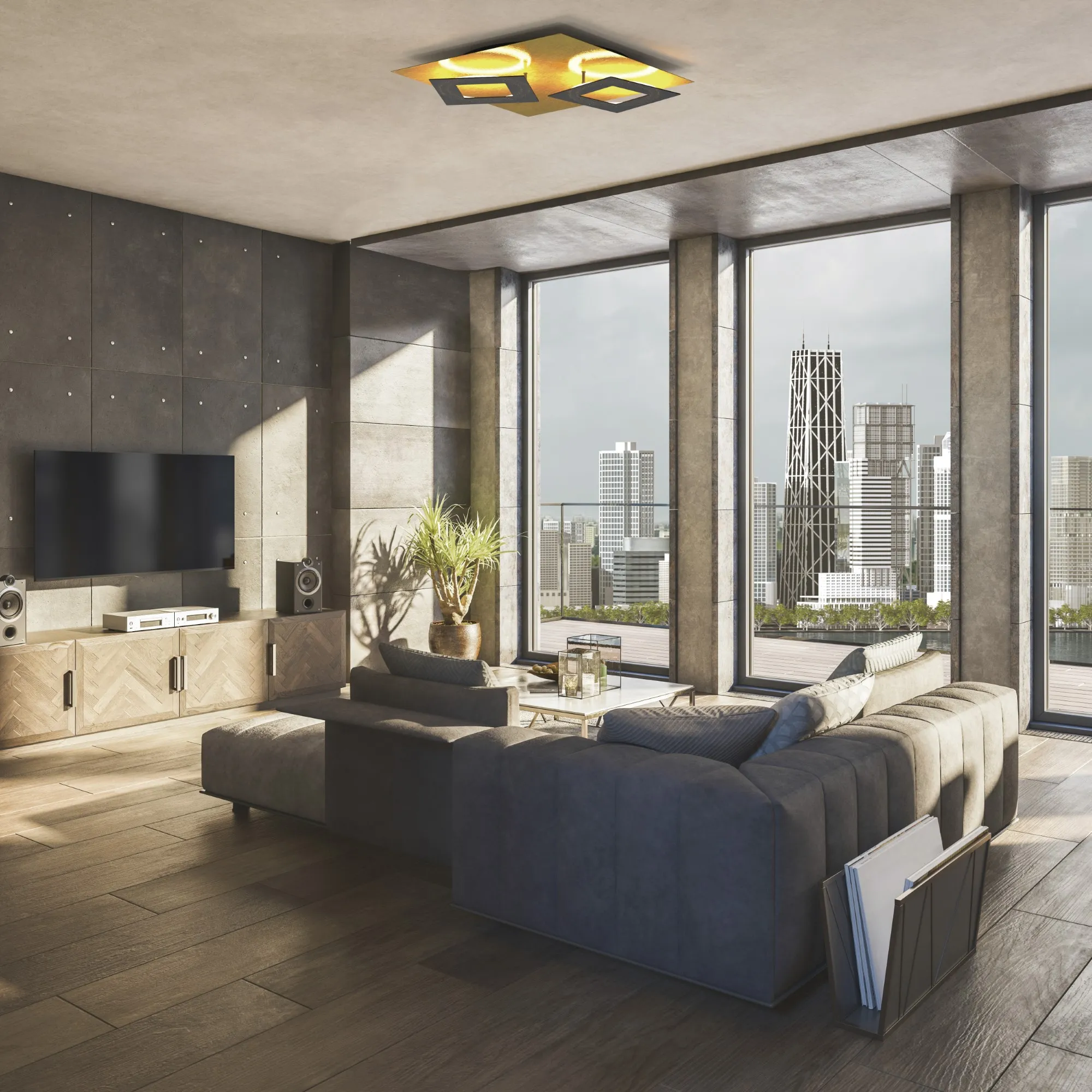 Dalia Black Ceiling Lights Mantra Flush Fittings Dalia Black Ceiling Lights Mantra Flush Fittings